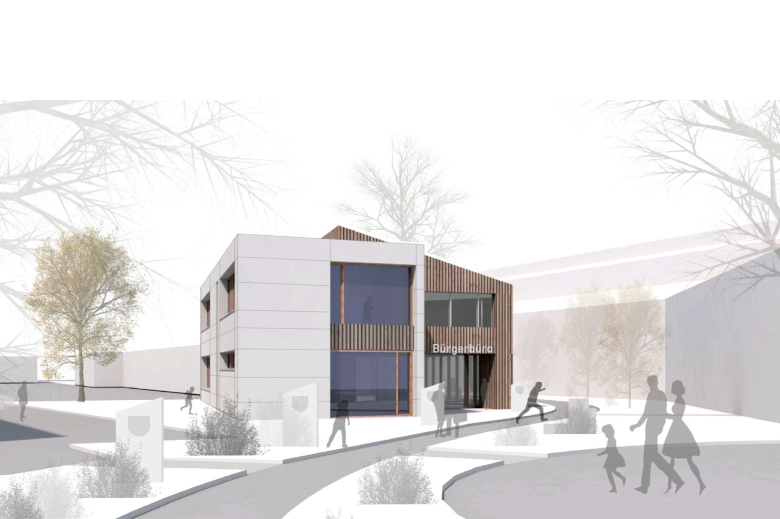 Fahr Architekt Hannover - Erweiterung Rathaus <small>Seelze</small>